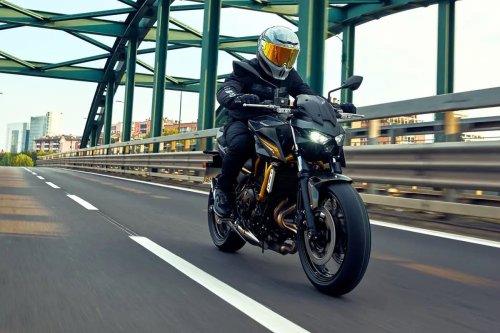 motor naked, desain agresif, Kawasaki Z650 S, fitur elektronik, Kawasaki Z650 S 2026: Segera Hadir dengan Fitur dan Desain Baru