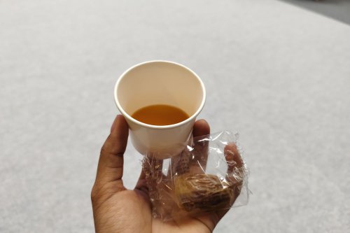 Jangan Pakai Es, Ini Tips Seruput Kopi Qahwa Khas Arab