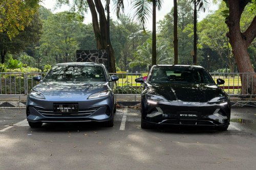 Medan, mobil listrik, mobilitas berkelanjutan, BYD Tech Culture Fest Medan: Inovasi Mobil Listrik di Sumatera