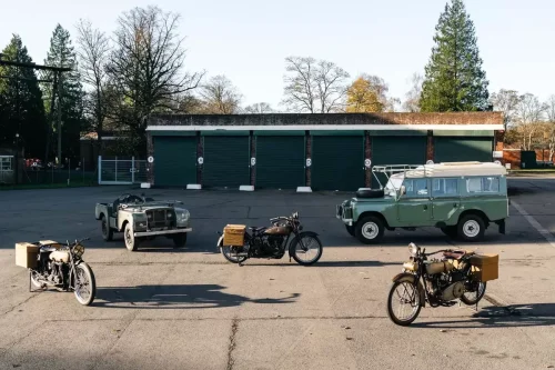 Motor listrik, Pemeran Aquaman Ubah Motor Harley 100 Tahun Jadi EV