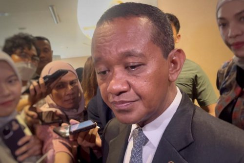 Bahlil Akui Belum Tahu Soal Penutupan 26 Tambang di Parung Panjang oleh Dedi Mulyadi