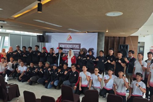 FPTI, Yenny Wahid, panjat tebing, FPTI Umumkan Susunan Tim Kepelatihan Baru, Mulai Persiapan Menuju Asian Games 2026