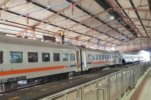 Jadwal Lengkap KA Sritanjung Januari 2026, Kereta Rute Yogyakarta-Banyuwangi dengan Tarif Terjangkau