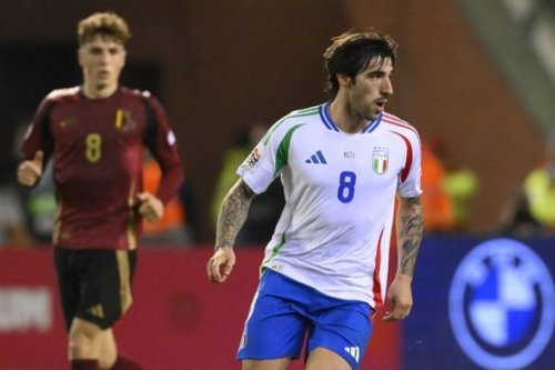 Komentar Sandro Tonali Usai Dilatih Gattuso: Figur Ayah dan Idola