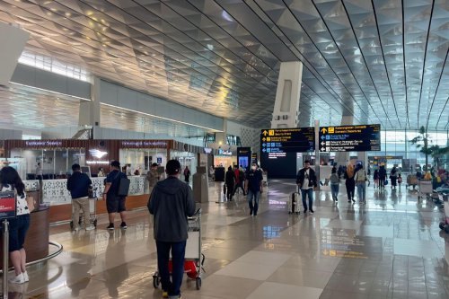 Soekarno-Hatta Raih Posisi Kedua Bandara Terbaik Dunia, Kategori Apa?