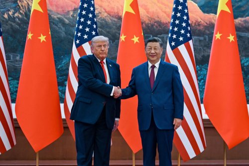 Xi Jinping Janji China Buka Pintu Lebih Lebar ke Apple, Nvidia, dan Tesla