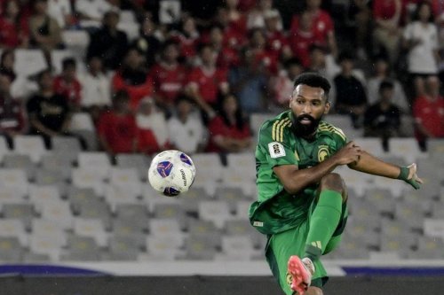 Arab Saudi Rekrut Pelatih Arsenal, Ancaman Timnas Indonesia?