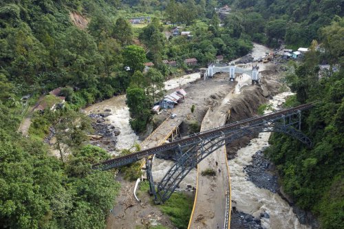 Padang, Padang Panjang, Pascabanjir, Uji Coba Arus Lalu Lintas Padang&ndash;Padang Panjang untuk Mobil  Berpeluang Dibuka 16 Desember 2025