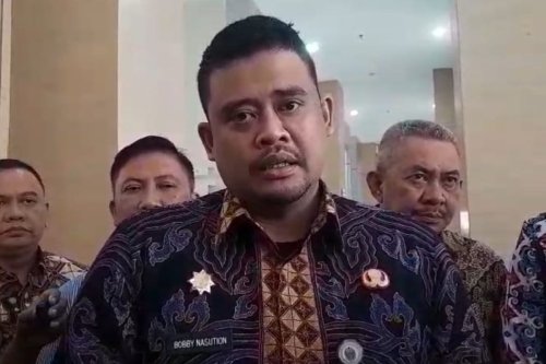 Insiden di SMK Negeri 1 Kutalimbaru: Bobby Nasution Dorong Penyelesaian Damai