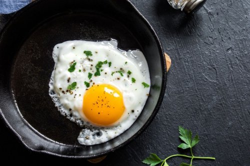 Ini Jenis Wajan Terbaik untuk Memasak Telur, Anti Lengket dan Matang Merata