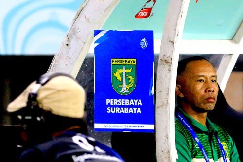 Persebaya Surabaya, Liga 1 2024-2025, Uston Nawawi, Paul Munster, Persebaya, Transisi Tenang Persebaya, Uston Nawawi Tak Muluk-muluk ke Asia