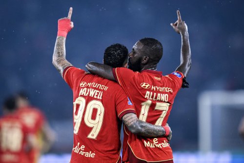 Hasil Persija Vs Semen Padang 3-0: Macan Tutup Musim dengan Kemenangan