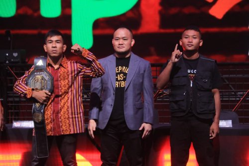 One Pride, One Pride MMA, KOBI, One Pride MMA FN 88 Hadirkan Perebutan Sabuk Juara Nasional dan 8 Laga Internasional