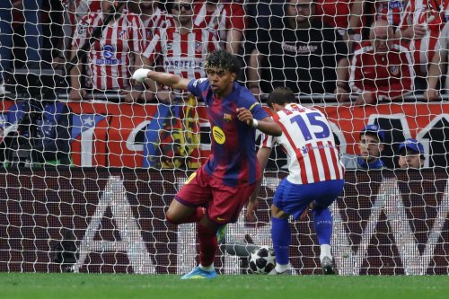Kemajuan Lamine Yamal Jadi Angin Segar Spanyol Jelang Piala Dunia 2026
