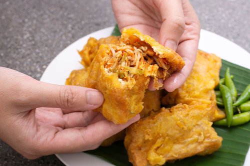 Cara Membuat Tahu Isi Kriuk, Ini Tips Agar Renyah Tahan Lama
