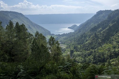 Kenapa Geopark Kaldera Toba Dapat Kartu Kuning UNESCO? Ini Penjelasan Kemenpar