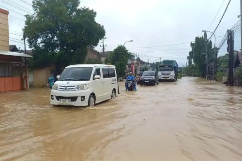 Banjir Kudus Makan Korban Jiwa, Pemkab Tetapkan Status Tanggap Darurat Bencana