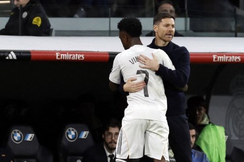 Skor Real Madrid Vs Sevilla 2-0: Saat Vinicius Jr Disiuli Fan Sendiri...