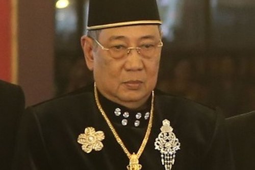 Mangkunegoro X, Pakubuwono XIII, PB XIII, Keraton Solo, profil Pakubuwono XIII, Pakubuwono XIII meninggal, sosok Pakubuwono XIII, Pakubuwono XIII di Mata Mangkunegoro X: Pemimpin Tangguh dan Bijaksana