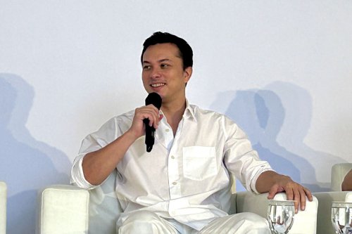 Nicholas Saputra Bicara soal Burnout dan Cara Bijak Menghadapinya