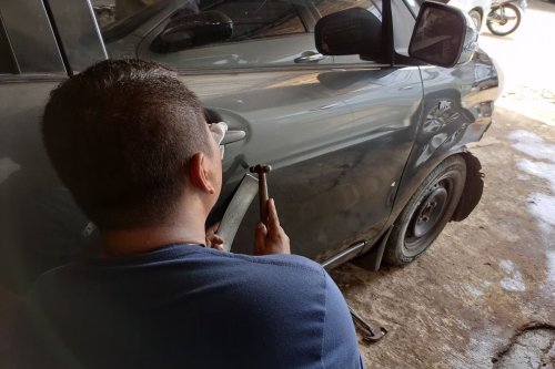 Risiko Melakukan Ketok Magic Sendiri di Rumah