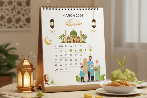 Sidang Isbat Lebaran 2026 Digelar 19 Maret, Penetapan 1 Syawal 1447 H