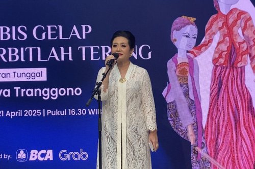 3 Hal Utama yang Harus Dimiliki Perempuan Masa Kini Menurut Sasya Tranggono