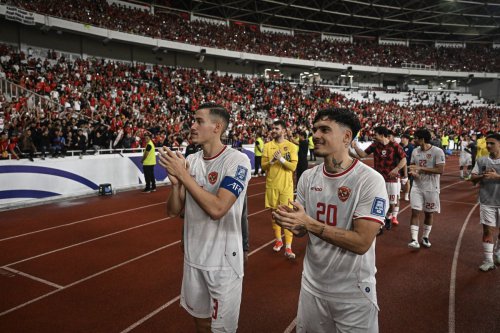 Usai Drawing, Erick Thohir Galang Dukungan Penuh bagi Timnas Indonesia