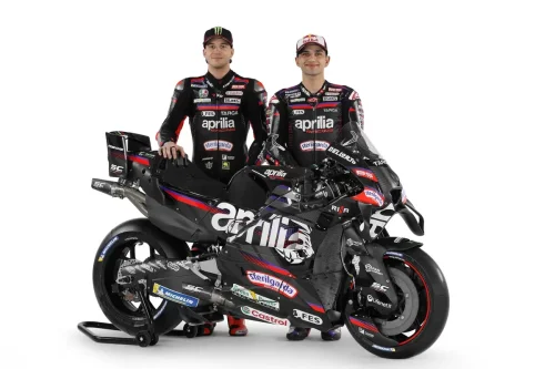 Bos Aprilia Sebut Banyak Tim Mengincar Pebalapnya