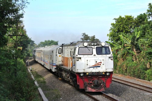 Libur Sekolah 2025, Catat Jadwal Kereta Tambahan dari Stasiun Malang