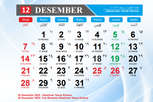 Tanggal 11 Desember Memperingati Hari Apa? Ini Momen Penting dan Sejarahnya