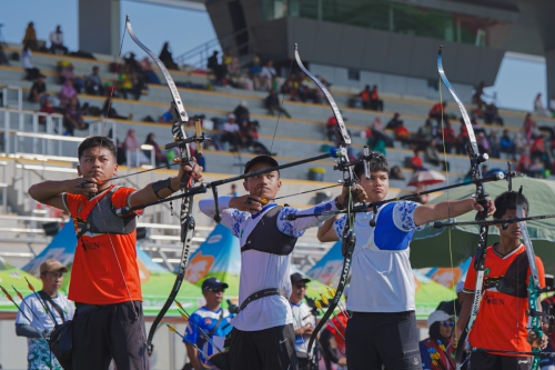 Juara Kejurnas Panahan Junior 2025, Jawa Tengah Cetak Quattrick