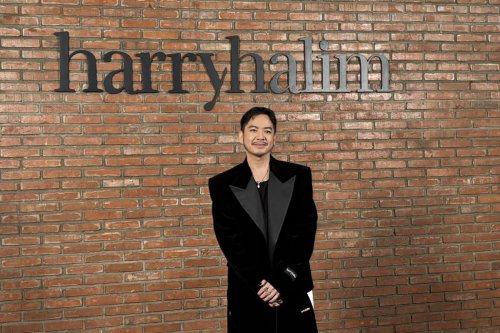 Harry Halim Bicara Tren Fashion 2026 di Tengah Tantangan Sustainability
