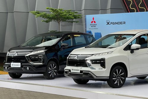 Xpander, Xpander Cross, New Xpander, Mitsubishi New Xpander, Mitsubishi New Xpander Cross, Cara Mitsubishi Bersaing di Segmen LMPV dan LSUV