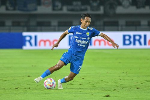 Menyala Bersama Persib, Beckham Berharap Dipanggil Timnas Indonesia