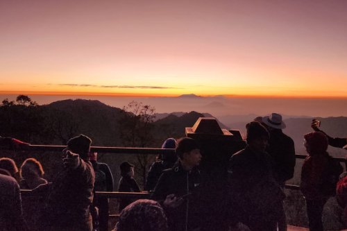 Erupsi Gunung Semeru, Wisata Bromo dan Ranu Kumbolo Tetap Buka