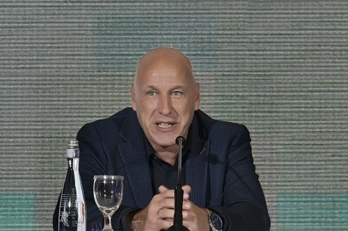 Alexander Zwiers Direktur Teknik PSSI, Ungkap Rahasia Bawa Yordania ke Piala Dunia