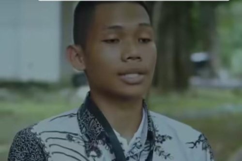 Sosok Rafael Hutabarat, Anak Tukang Sayur Tembus Peringkat 1 Akpol 2025 Berkat Kecepatan Lari