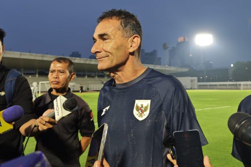 Angin Segar Gerald Vanenburg Terkait Kondisi Terkini Jens Raven