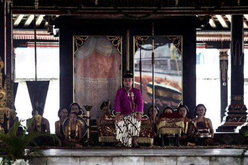 Pakubuwono XIV Hamengkunegoro Umumkan Susunan Bebadan Baru Keraton Surakarta, Ini Daftarnya