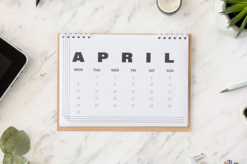 Libur Tanggal Merah April 2025, Ada Long Weekend