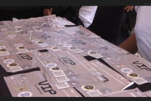 Polisi Tangkap Pemilik Percetakan Pemalsu Stiker VIP MotoGP Mandalika 2025, Kerugian Capai Rp 1,1 Miliar