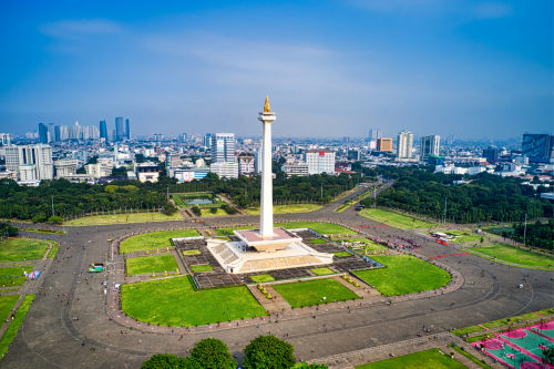 HUT ke-80 RI, Ini 5 Acara Pesta Rakyat di Monas yang Gratis Dinikmati