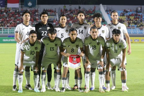 Skor Timnas U23 Indonesia Vs Korea Selatan 0-1, Cahya Supriadi: Saya Minta Maaf...