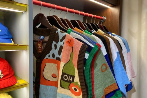 Jalan-jalan ke brightspotCITY, Intip 2 Brand Baju Lokal Nyentrik Ini