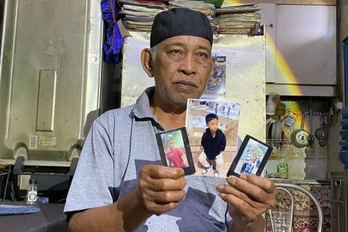 Alvaro, Bintaro, alvaro kiano anak hilang, alvaro kiano hilang, alvaro kiano, alvaro dibunuh ayah tiri, alvaro kiano ditemukan, alvaro kiano meninggal, Pengakuan Keluarga, Ayah Tiri Bunuh Alvaro karena Cemburu pada Istri yang Jadi TKW