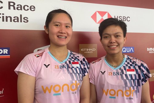 Siti Fadia Silva Ramadhanti, Indonesia Open 2025, BWF World Tour 2025, Main Rangkap, Fadia Cepat Move On Dari Kekalahan di Ganda Campuran