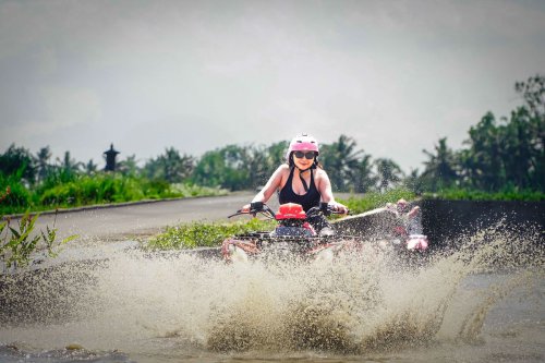 Ubud, wisata ubud, ubud bali, Petualangan ATV, Hadirkan Petualangan Seru, Ubud ATV Ride Ajak Wisatawan Berpetualang Seru di Ubud dengan ATV