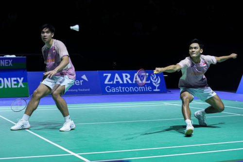 Hasil Sudirman Cup 2025 Indonesia Vs Denmark 4-1, Merah Putih Pemuncak Grup