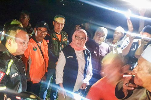 Bupati Lumajang Sebut Erupsi Gunung Semeru Berakhir, Status Awas Tetap Diterapkan